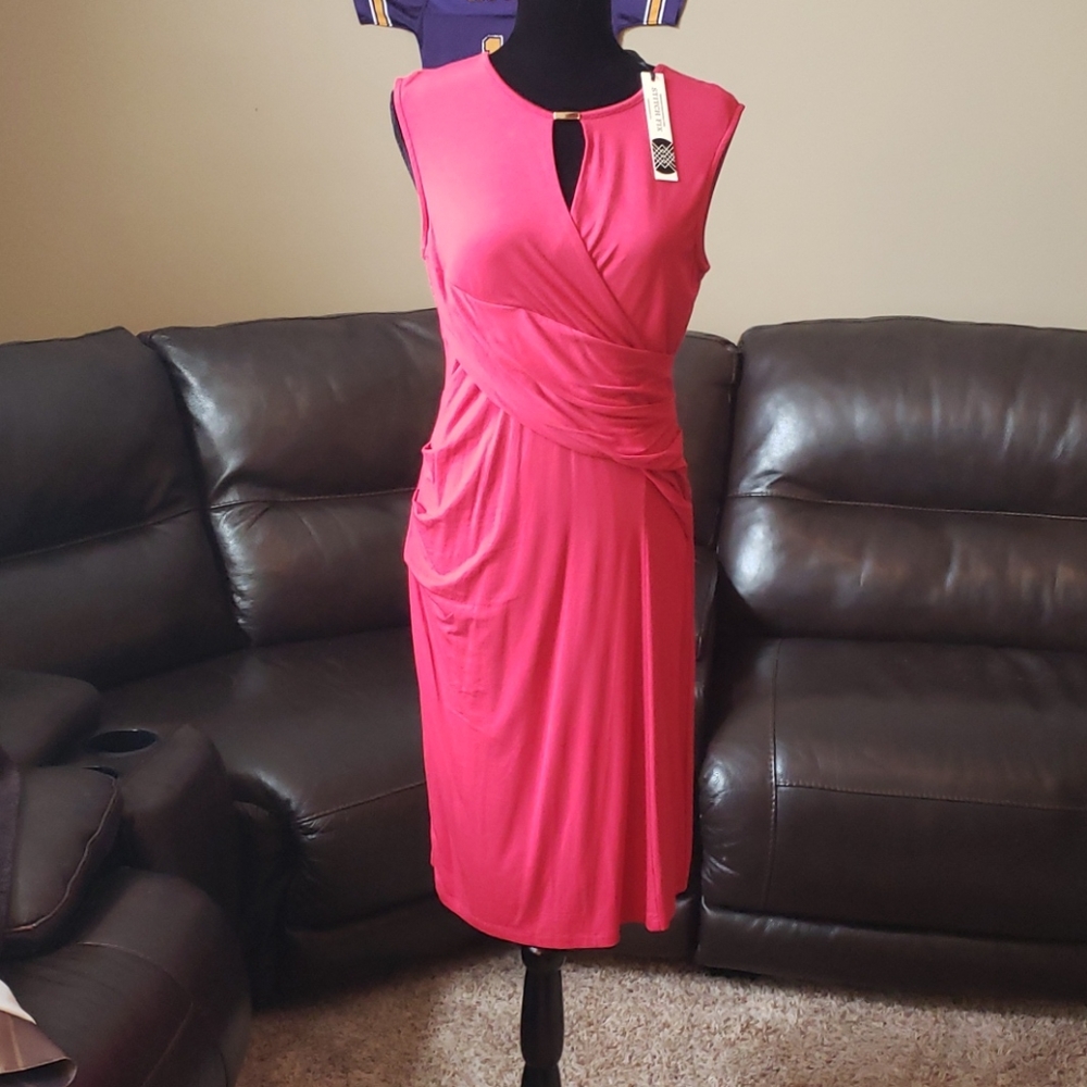 Stitch fix Kut from the Kloth Jersey knit dress